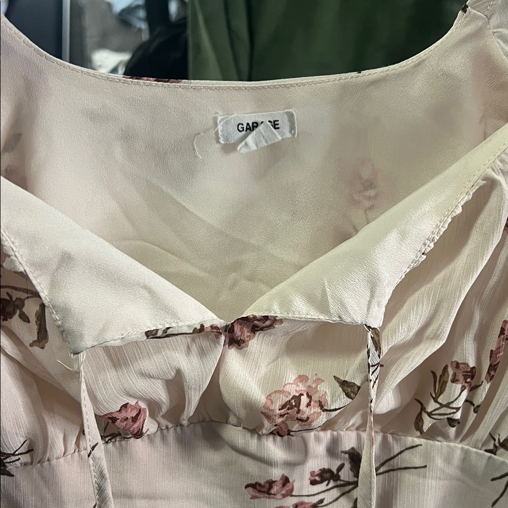 Garage Dress